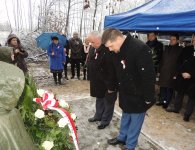W Nowinach odbyły się obchody upamiętniające losy „żołnierzy wyklętych”