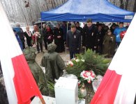 W Nowinach odbyły się obchody upamiętniające losy „żołnierzy wyklętych”