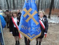 W Nowinach odbyły się obchody upamiętniające losy „żołnierzy wyklętych”