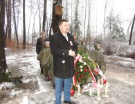 W Nowinach odbyły się obchody upamiętniające losy „żołnierzy wyklętych”