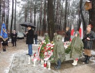 W Nowinach odbyły się obchody upamiętniające losy „żołnierzy wyklętych”