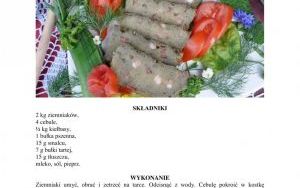 Na wielkanocny stół potrawy powiatu kieleckiego (7)