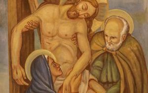 O Zmartwychwstaniu w świątyniach w powiecie (1)
