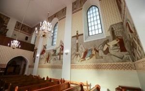O Zmartwychwstaniu w świątyniach w powiecie (4)