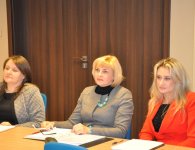Posiedzenie Zarządu Powiatu w Kielcach 