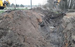 Remont drogi w Brynicy (3)