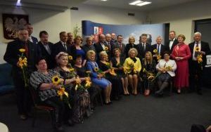 Świętowali sołtysi z gminy Piekoszów (2)