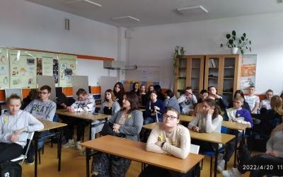Akcja społeczno-edukacyjna: „Żonkile 2022” (5)