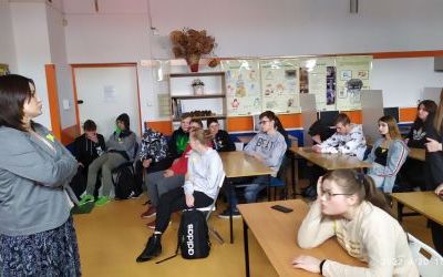Akcja społeczno-edukacyjna: „Żonkile 2022” (6)
