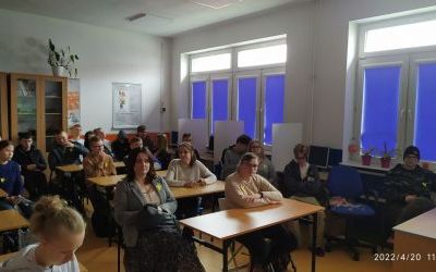 Akcja społeczno-edukacyjna: „Żonkile 2022” (7)