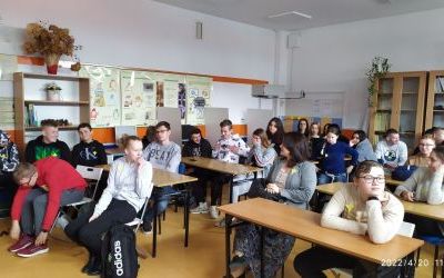 Akcja społeczno-edukacyjna: „Żonkile 2022” (9)