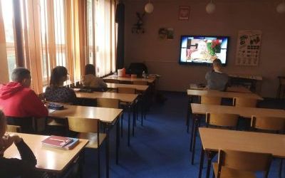 Akcja społeczno-edukacyjna: „Żonkile 2022” (1)