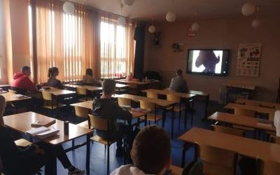 Akcja społeczno-edukacyjna: „Żonkile 2022” (3)