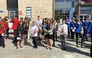 XII Powiatowy Przegląd Orkiestr Dętych  (5)