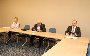 Odbyło się posiedzenie Komisja Rolnictwa, Leśnictwa, Gospodarki Gruntami i Ochrony Środowiska (1)