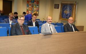Radni obradowali podczas sesji  (3)