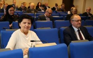 Radni obradowali podczas sesji  (1)