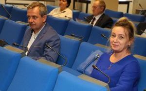 Radni obradowali podczas sesji  (2)