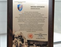 Wojskowe podziękowanie