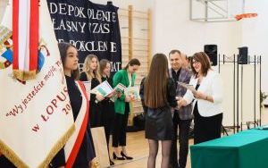 Pożegnanie absolwentów (1)