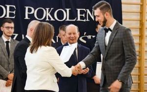 Pożegnanie absolwentów (2)