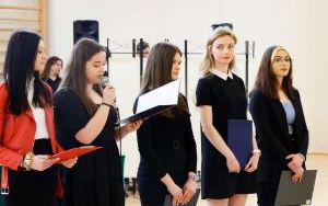 Pożegnanie absolwentów (4)