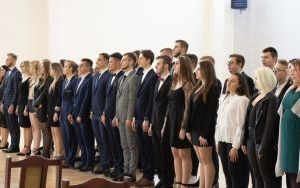 Pożegnanie absolwentów (5)