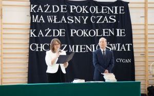 Pożegnanie absolwentów (6)