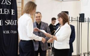 Pożegnanie absolwentów (9)