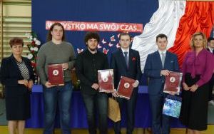 Pożegnanie absolwentów (7)