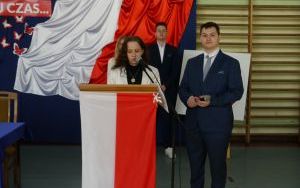 Pożegnanie absolwentów w powiatowy szkołach  (5)