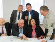 Targi w Plauen 2016 r.