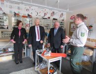 Targi w Plauen 2016 r.