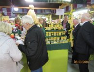 Targi w Plauen 2016 r.
