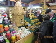 Targi w Plauen 2016 r.