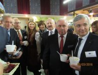 Targi w Plauen 2016 r.