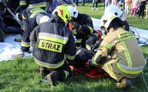Strażacki piknik w Bobrzy (3)