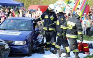 Strażacki piknik w Bobrzy (2)