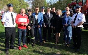 Strażacki piknik w Bobrzy (1)