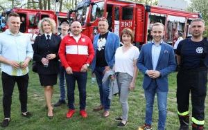 Strażacki piknik w Bobrzy (2)