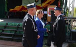 Strażackie święto w gminie Chmielnik (1)