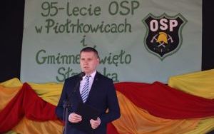 Strażackie święto w gminie Chmielnik (2)
