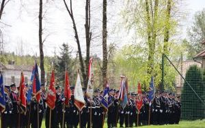 Strażackie święto w gminie Chmielnik (2)