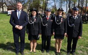 Strażackie święto w gminie Chmielnik (4)