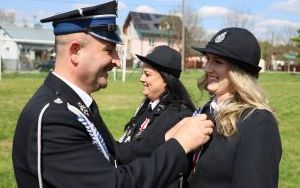 Strażackie święto w gminie Chmielnik (7)