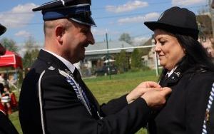 Strażackie święto w gminie Chmielnik (1)