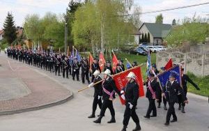 Strażackie święto w gminie Chmielnik (3)