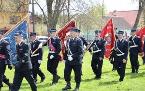 Strażackie święto w gminie Chmielnik (1)
