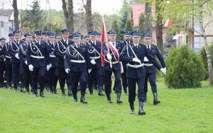 Strażackie święto w gminie Chmielnik (2)