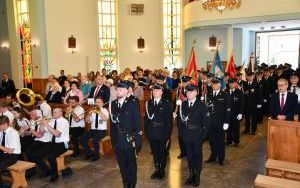 Świętowali strażacy z Nowej Słupi (1)